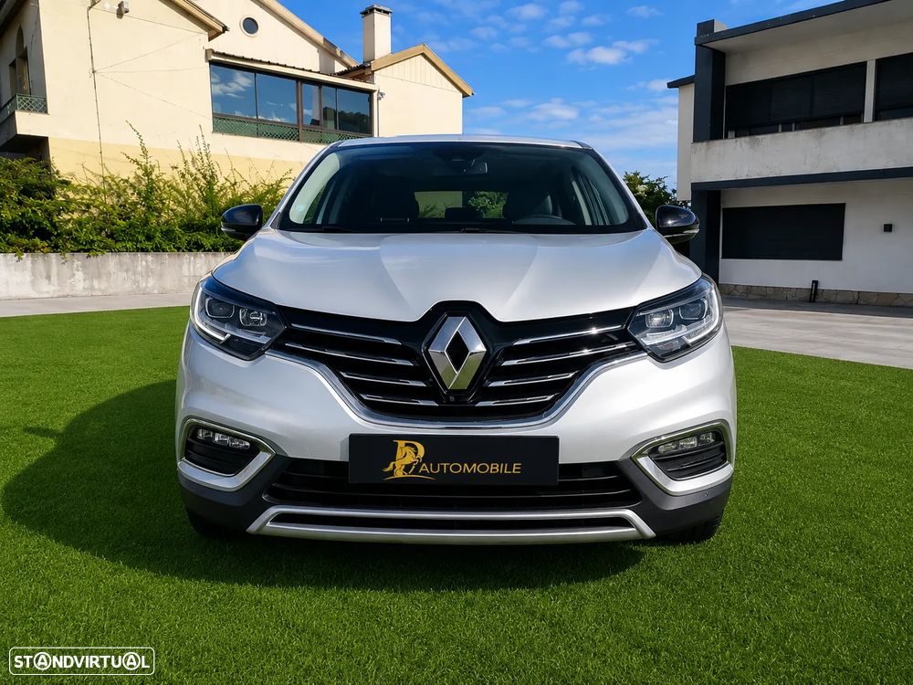 Renault Espace Energy dCi 160 EDC Initiale Paris - 4