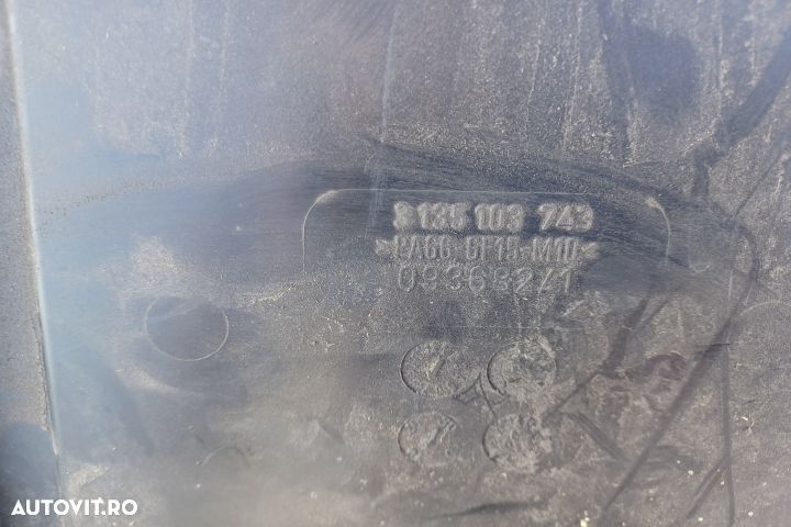 Electroventilator racire motor / AC 1.6TDCI  3136613305 3M5H-8C607-RJ - 5