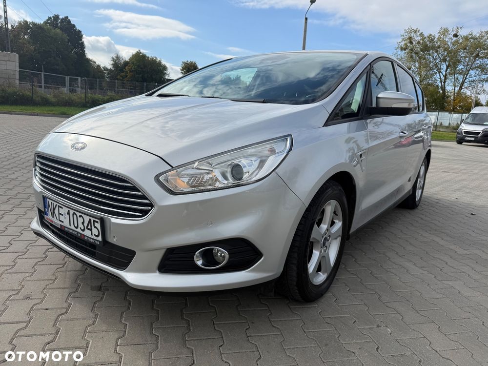 Ford S-Max 2.0 TDCi Titanium - 3