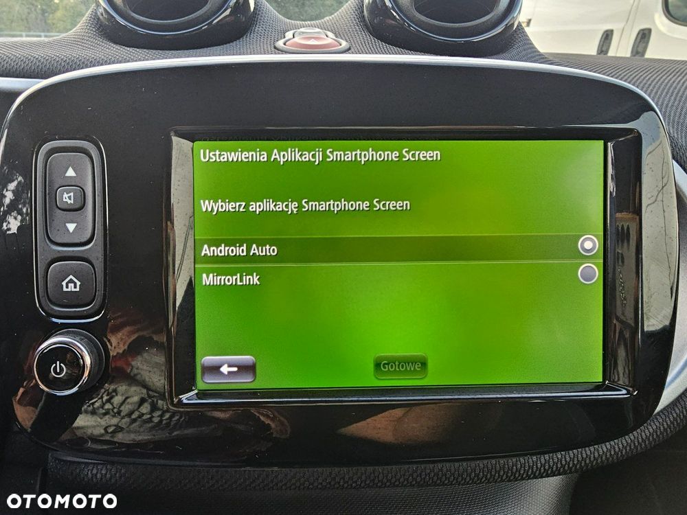 Smart Forfour EQ prime edition nightsky - 37