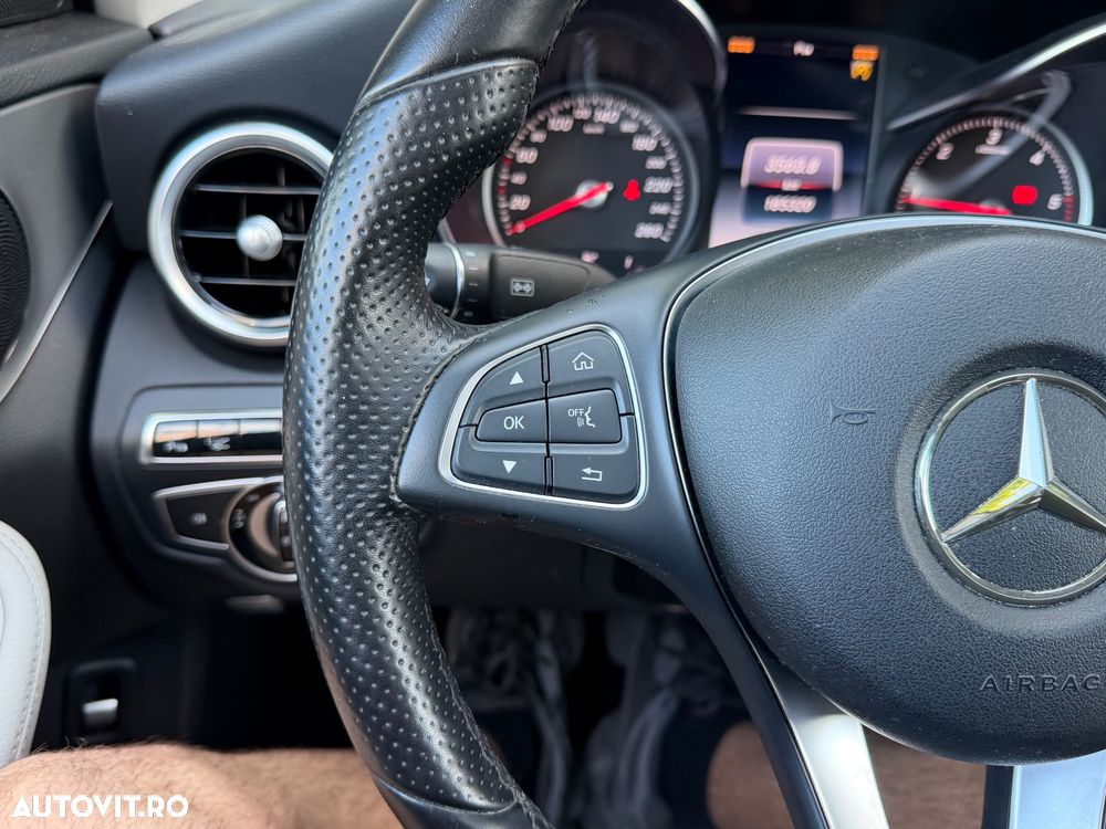 Mercedes-Benz C 180 (BlueTEC) d Exclusive - 29