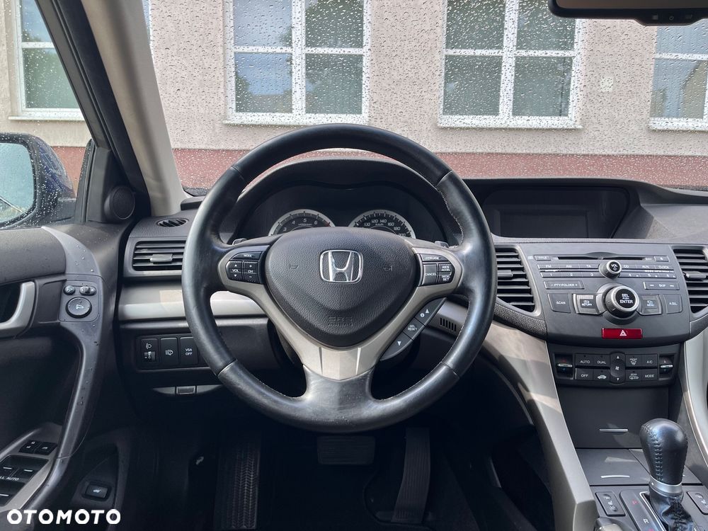 Honda Accord 2.0 Automatik Elegance Advantage - 25