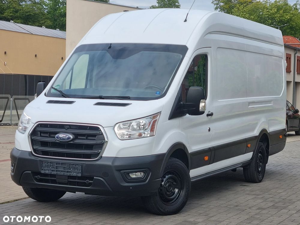 Ford Transit - 1