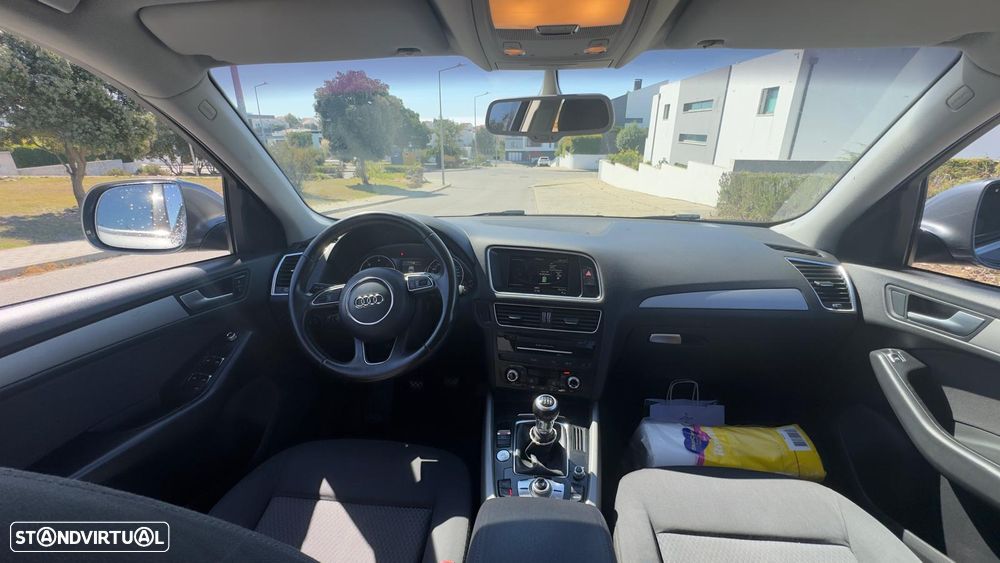 Audi Q5 2.0 TDi Business Line - 9