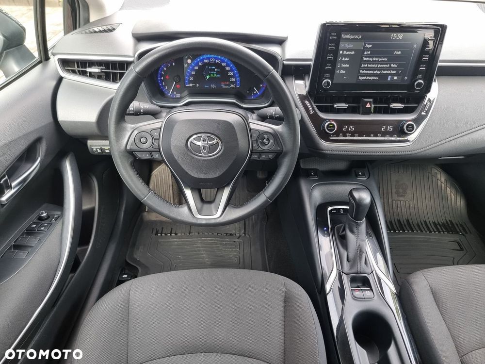 Toyota Corolla 1.6 Comfort MS - 27