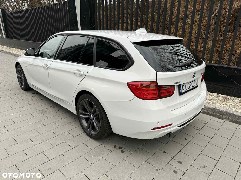 BMW Seria 3 320d xDrive Sport-Aut Sport Line - 5
