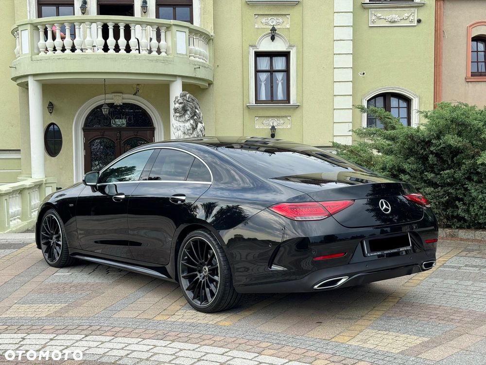 Mercedes-Benz CLS 400 d 4-Matic 9G-TRONIC - 14