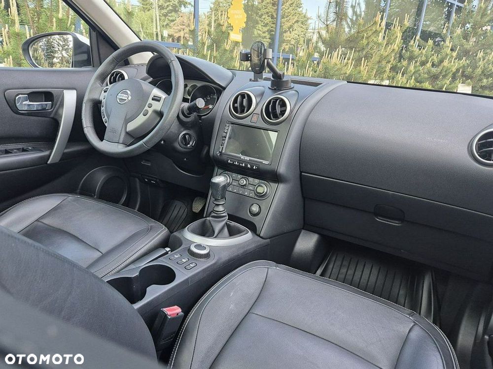 Nissan Qashqai 2.0 dCi 4x4 Acenta Pack - 8