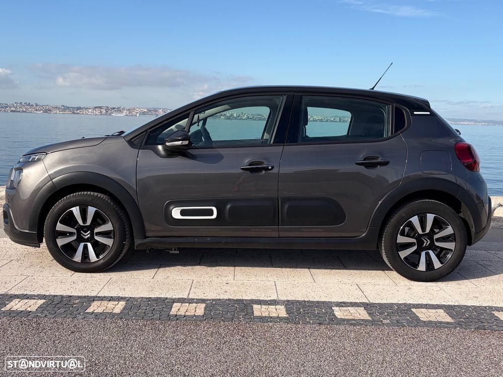 Citroën C3 1.2 PureTech Shine Pack EAT6 - 5
