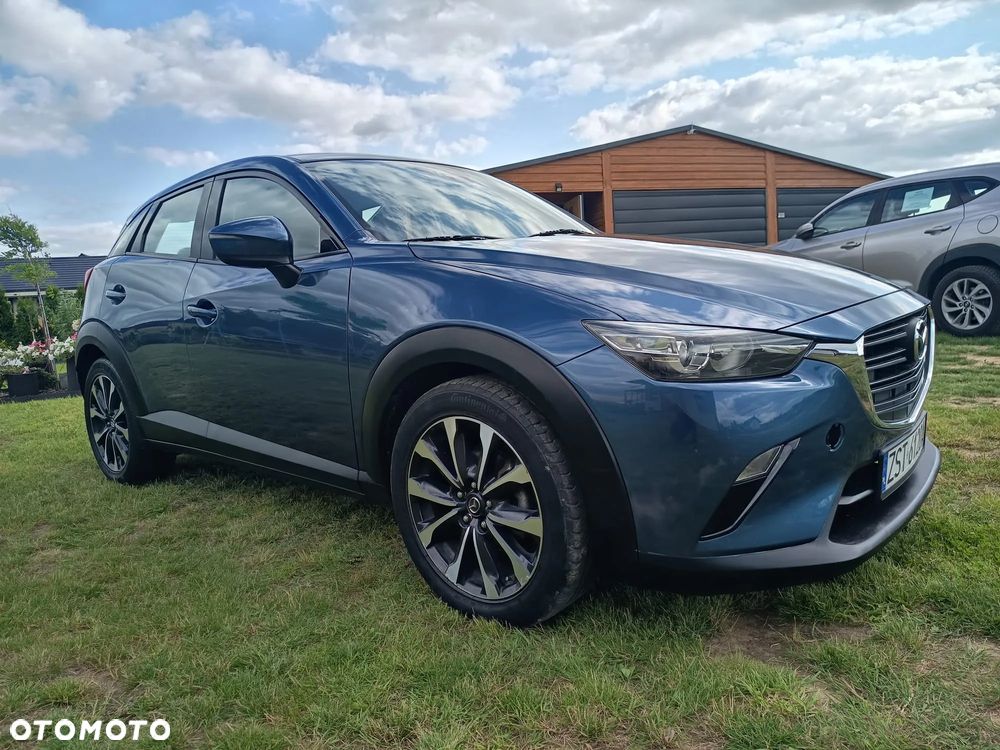 Mazda CX-3 2.0 Skypassion - 10