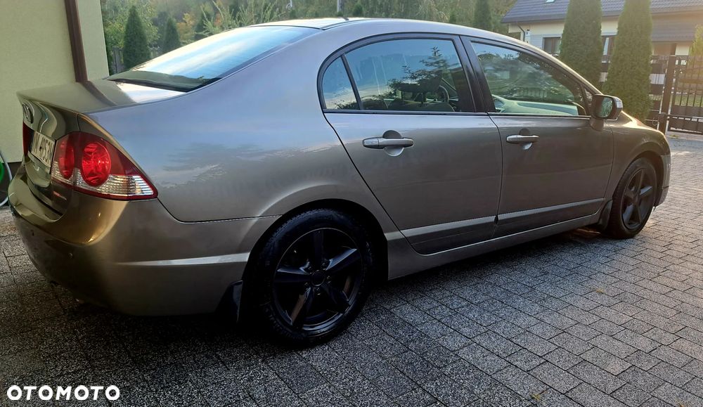 Honda Civic 2008 photo 3