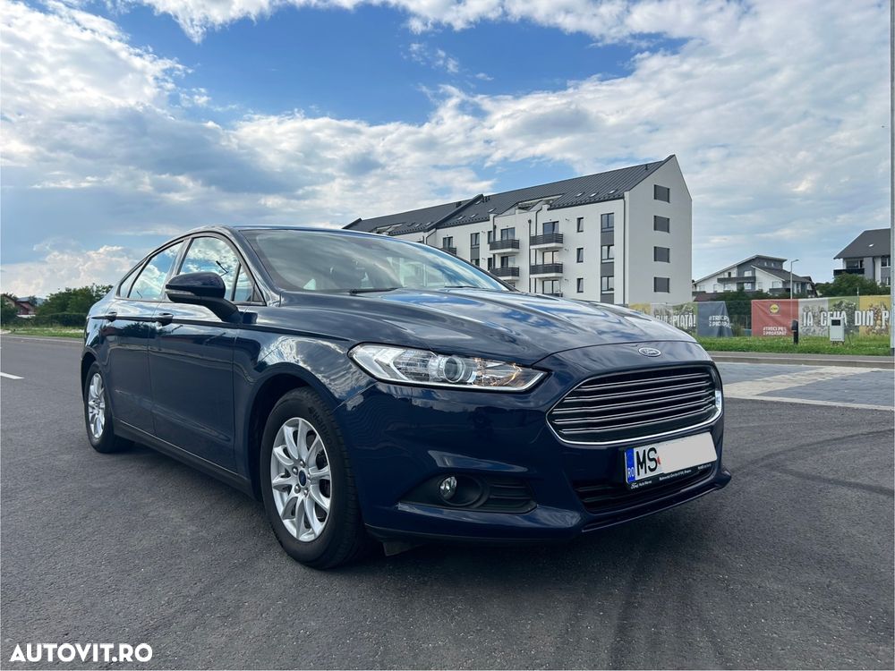 Ford Mondeo 2.0 TDCi Business - 8