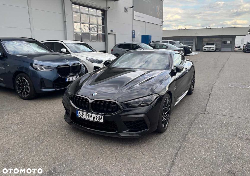 BMW M8 - 5