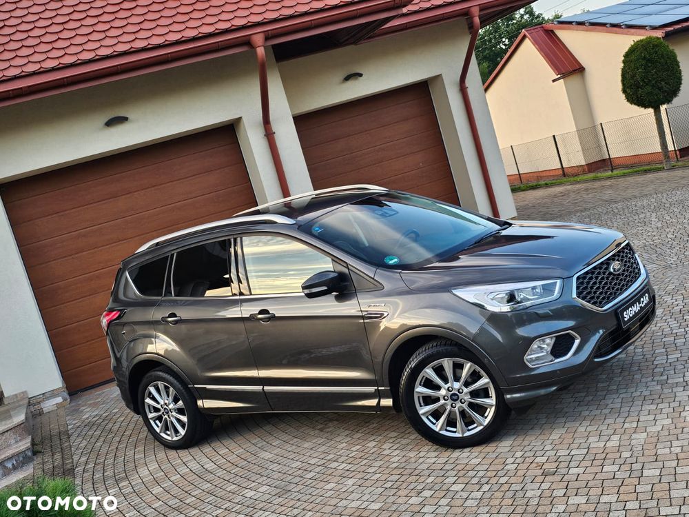 Ford Kuga 2.0 TDCi 4x4 Vignale - 15
