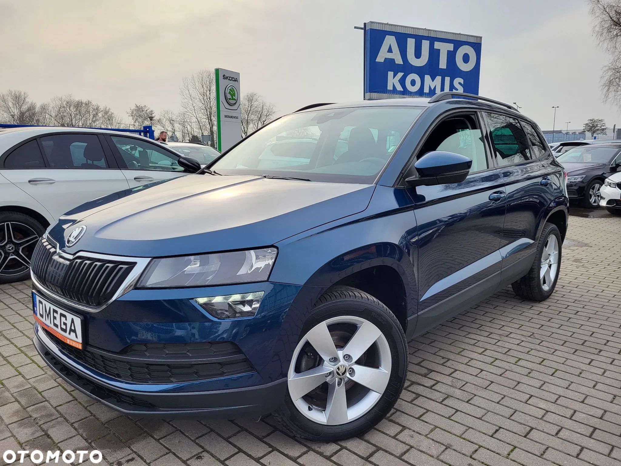 Skoda Karoq 1.6 TDI 4x2 Ambition DSG - 1