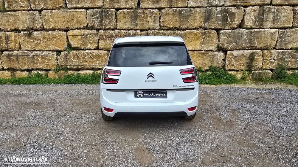 Citroën C4 Spacetourer - 6
