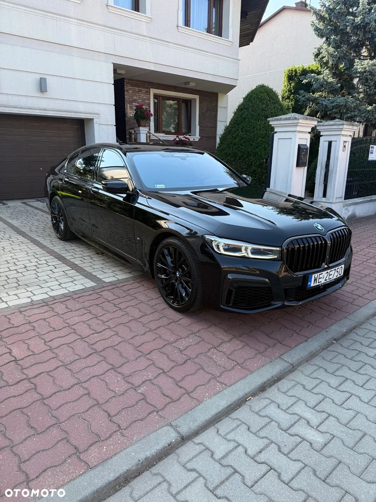BMW Seria 7 750d xDrive - 16