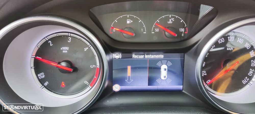 Opel Astra Sports Tourer 1.6 CDTI Dynamic Sport S/S - 30