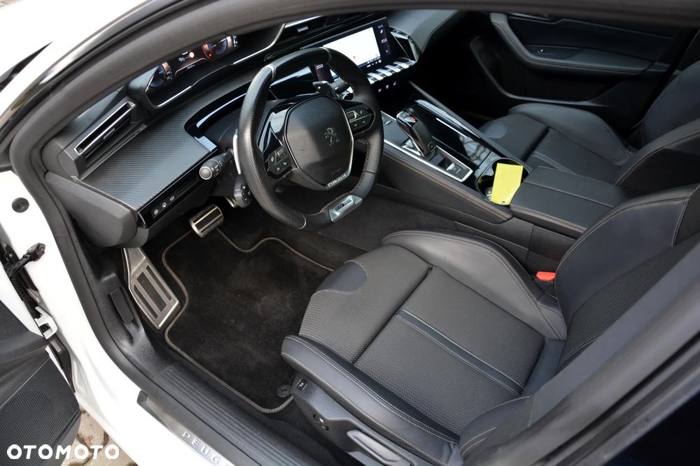 Peugeot 508 2.0 BlueHDi GT Line S&S EAT8 - 24