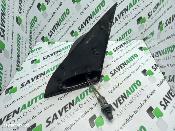 Espelho Retrovisor Dto Manual Fiat Marea (185_) - 3
