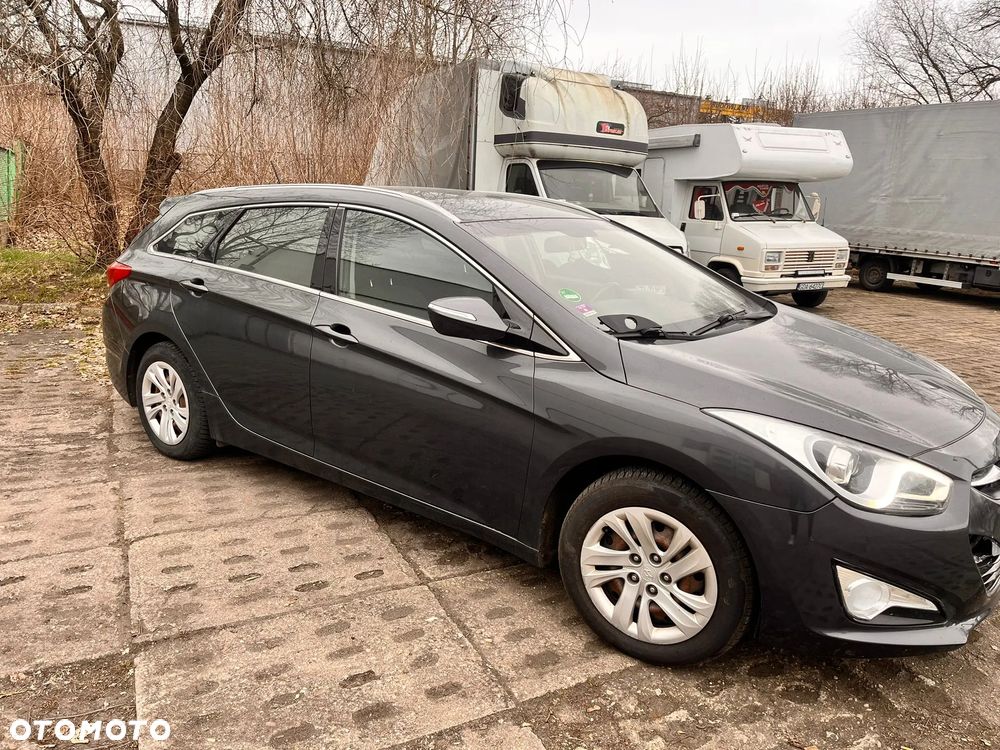 Hyundai i40 1.7 CRDi Comfort - 7