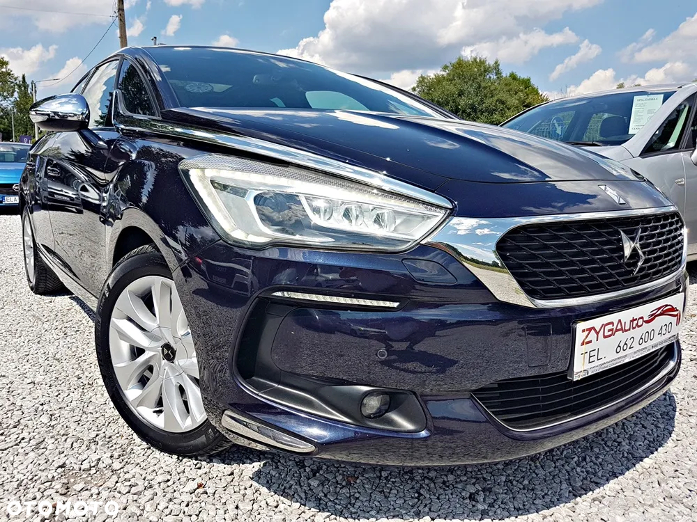 DS Automobiles DS 5 - 2