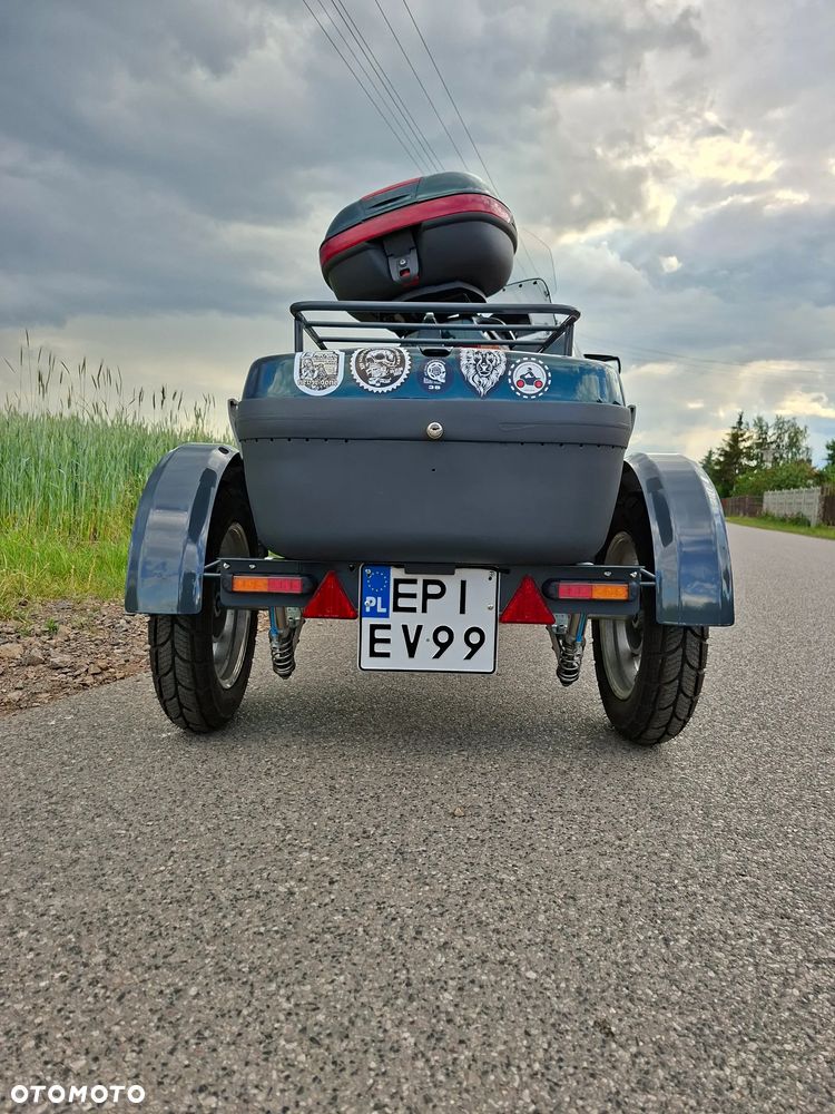 Honda ST - 7