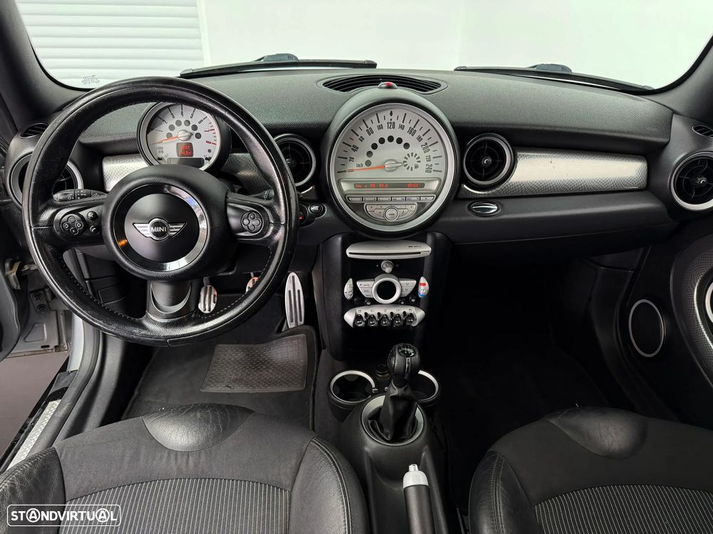 MINI 3 Portas Cooper S - 14