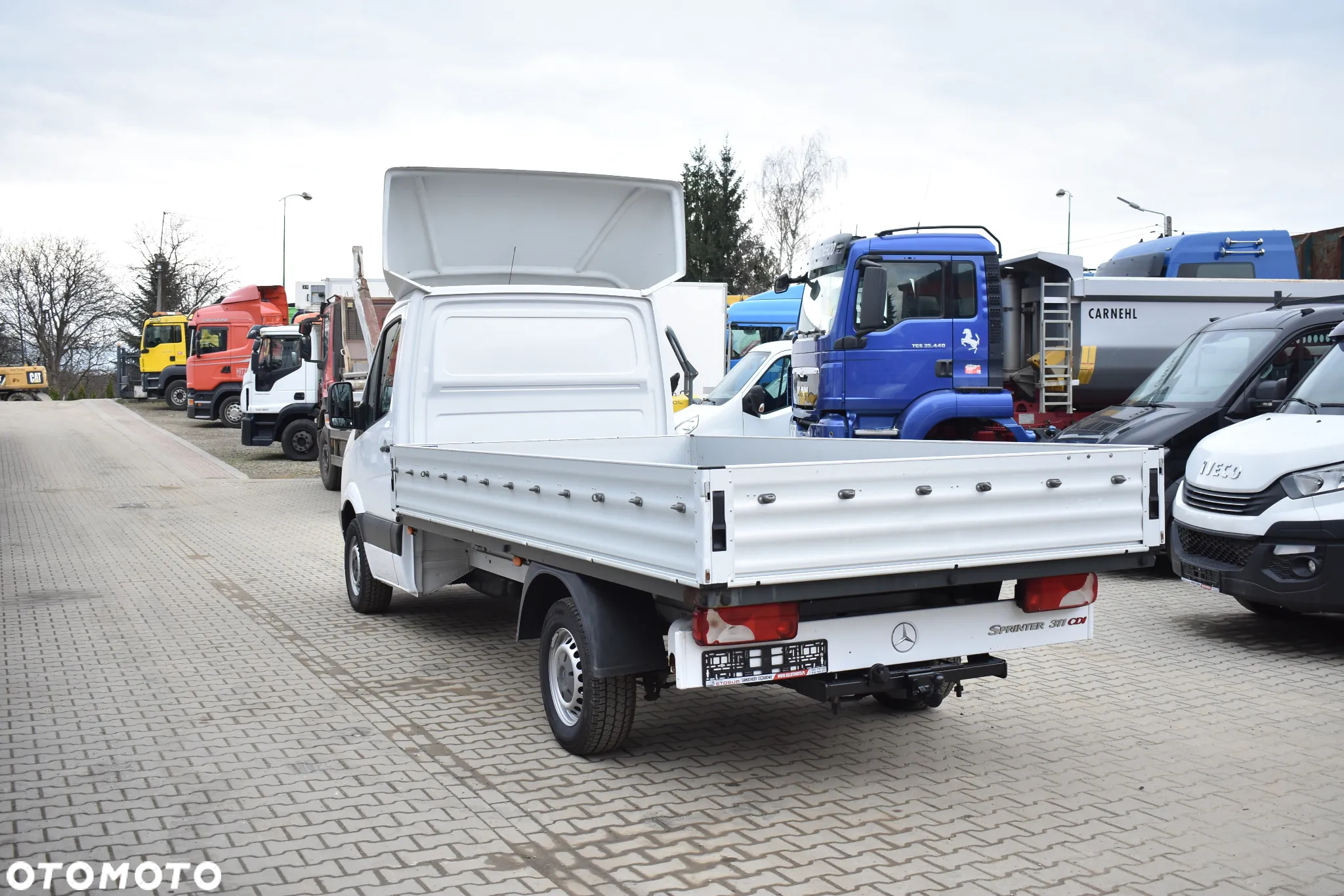 Mercedes-Benz Sprinter 311 CDI Skrzynia 4.40m ! Sprowadzony z Niemiec ! - 11