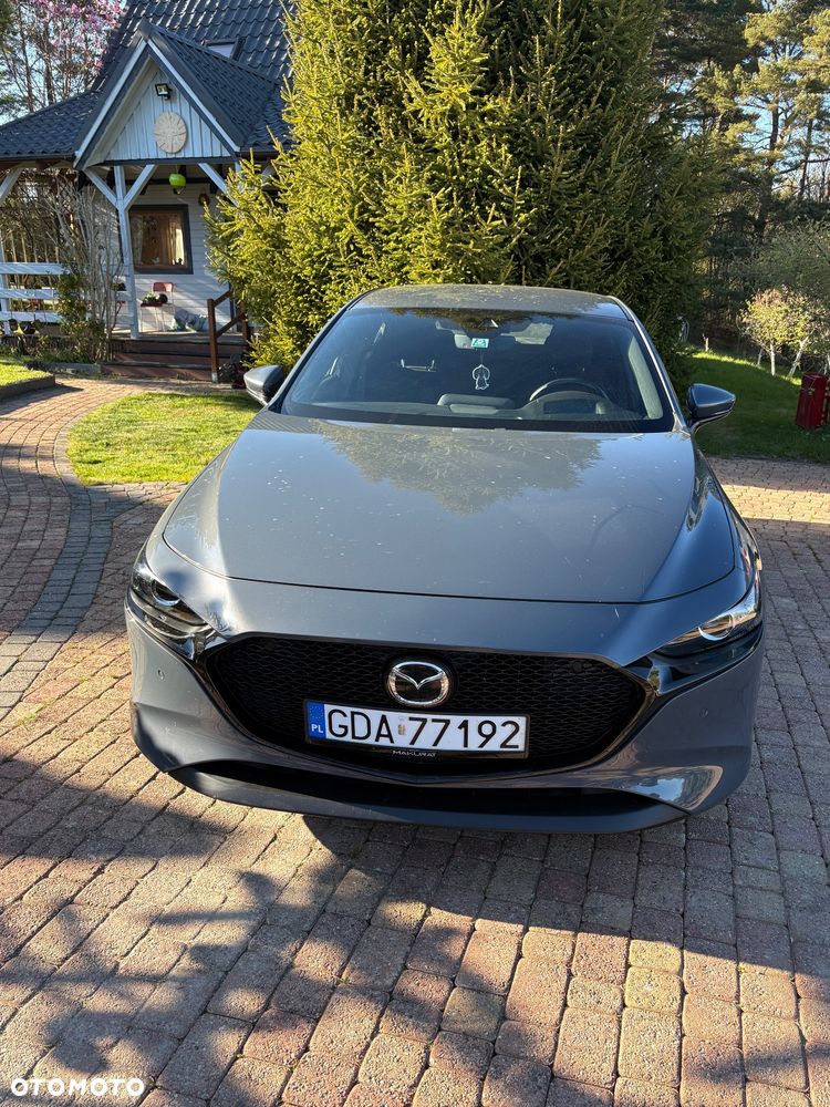 Mazda 3 2.0 mHEV Hikari - 7
