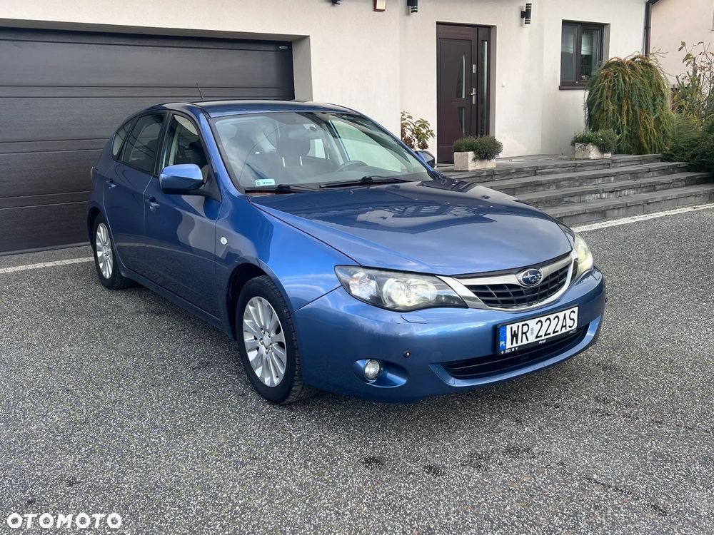 Subaru Impreza 2.0R Comfort - 7