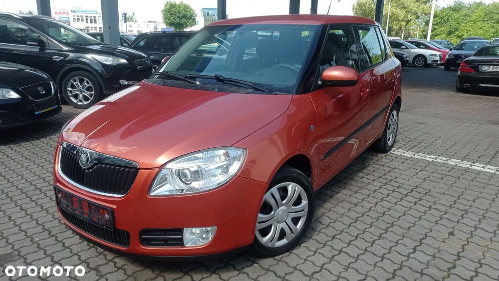 Skoda Fabia 1.6 16V Elegance - 29