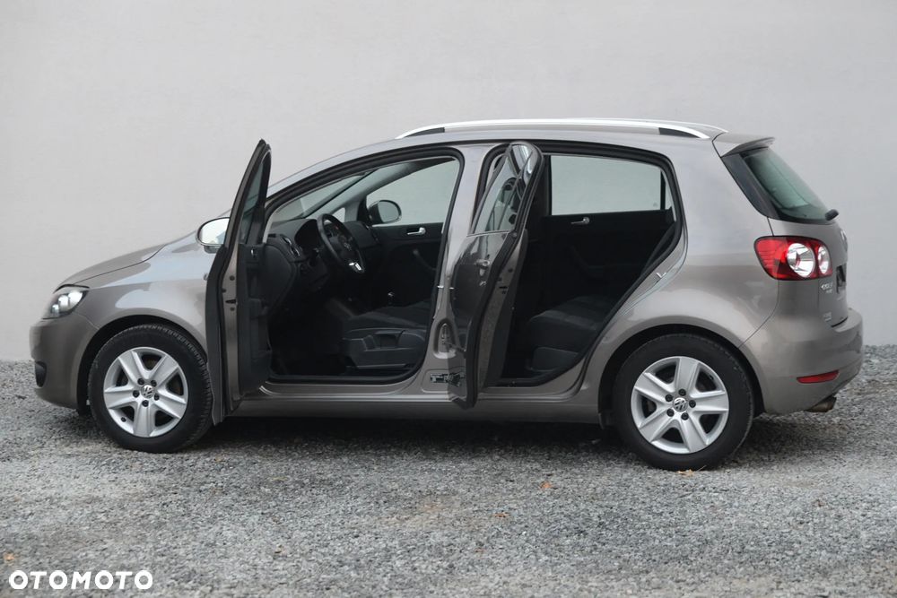 Volkswagen Golf Plus 1.4 TSI Highline - 21