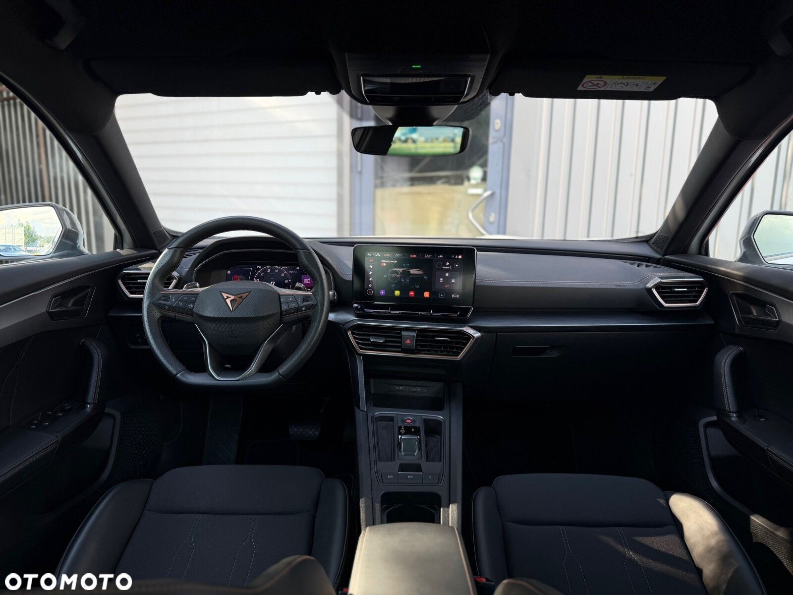 Cupra Formentor 1.5 TSI DSG - 11