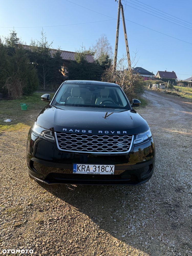 Land Rover Range Rover Velar 2.0 P250 SE - 5