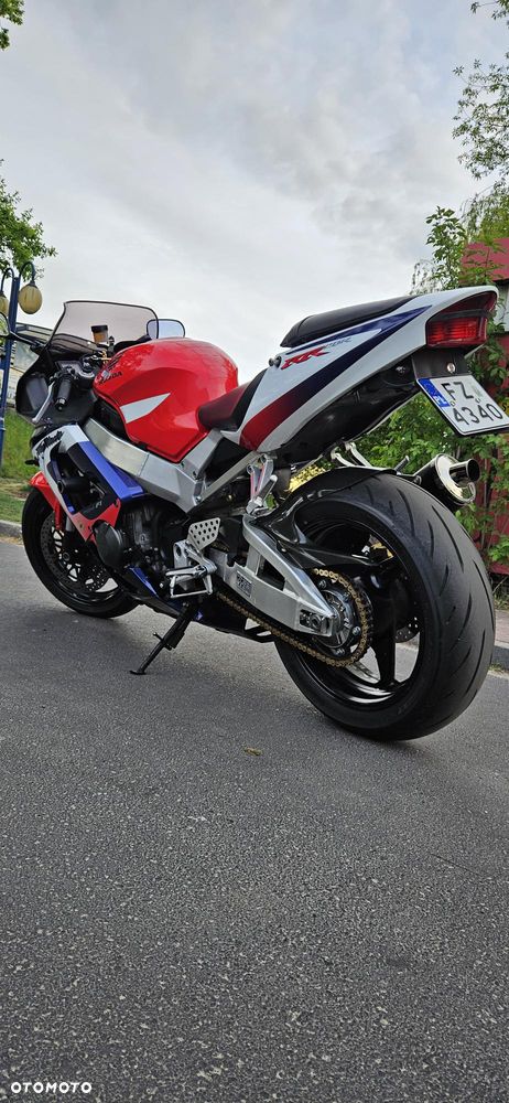 Honda CBR - 5