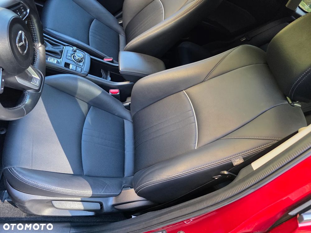 Mazda CX-3 SKYACTIV-G 150 i-ELOOP AWD Exclusive-Line - 13