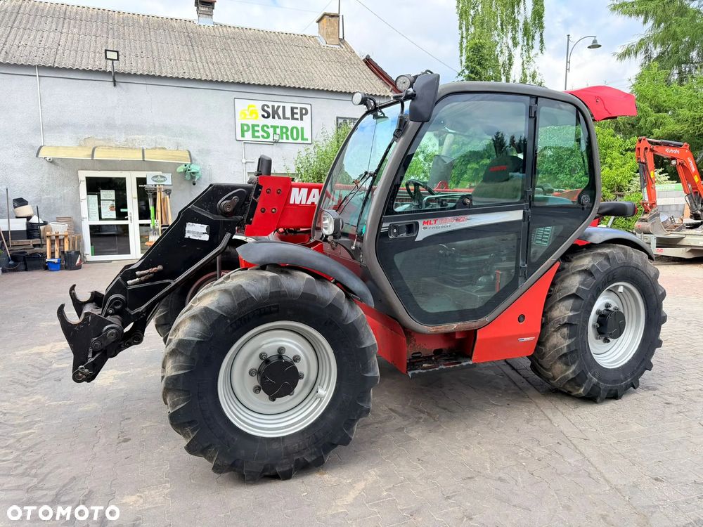 Manitou MLT 634-120 LSU Turbo - 2