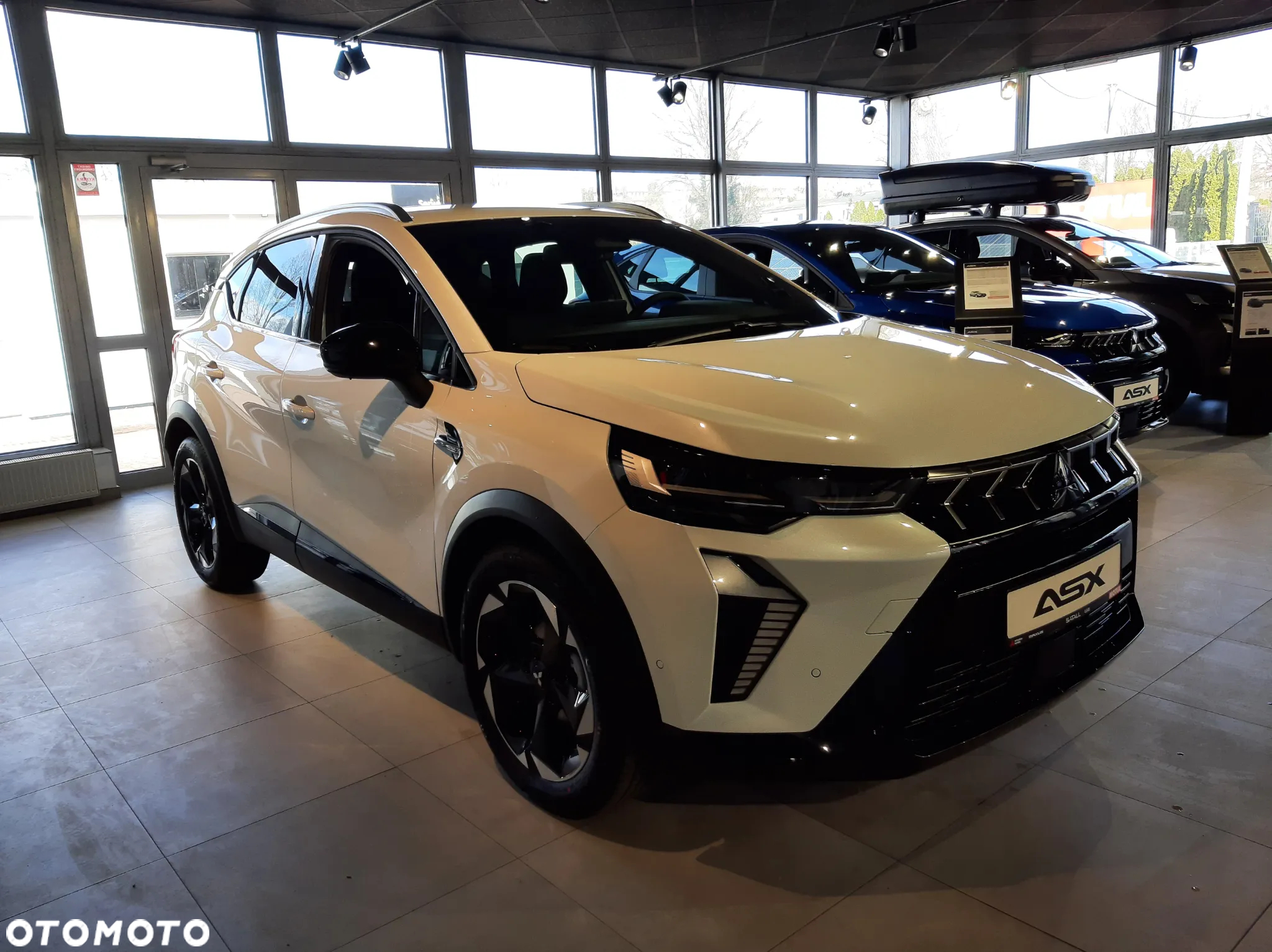 Mitsubishi ASX 1.3 mHEV Intense Style Cold DCT - 3