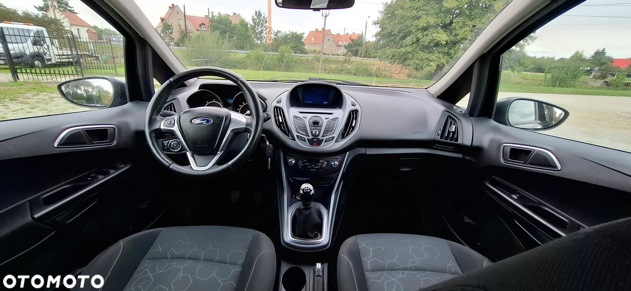 Ford B-MAX 1.5 TDCi Titanium - 21