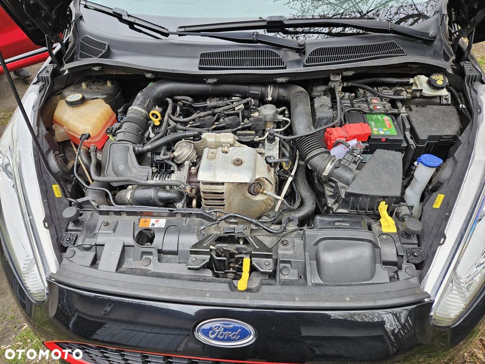 Ford Fiesta 1.0 EcoBoost STart-Stop ST-LINE - 14