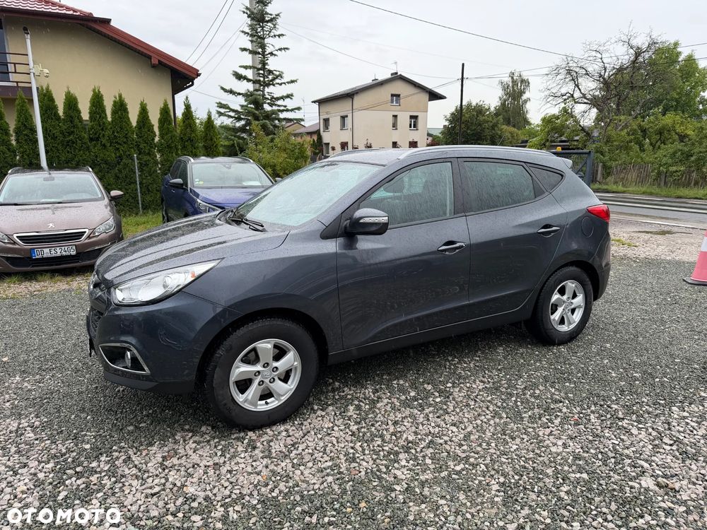 Hyundai ix35 2.0 2WD Style - 14