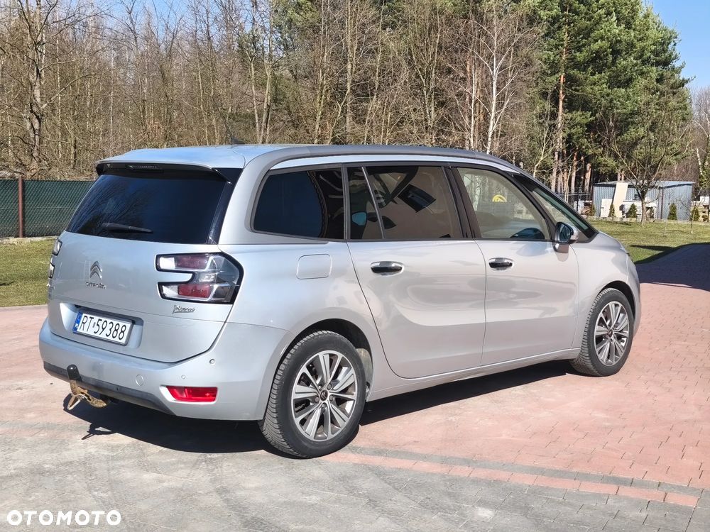 Citroën C4 Grand Picasso BlueHDi 150 Exclusive - 2