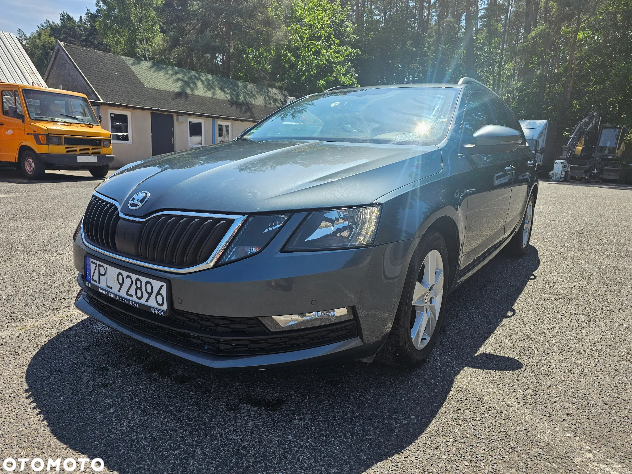 Skoda Octavia - 2