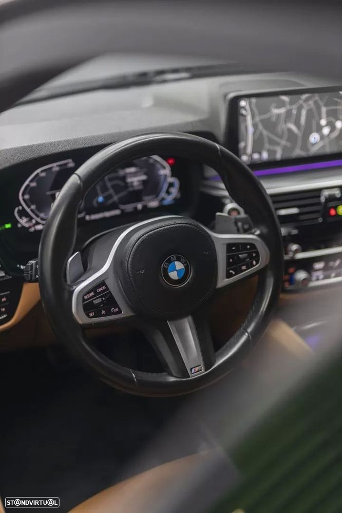 BMW 530 e xDrive Aut. - 21