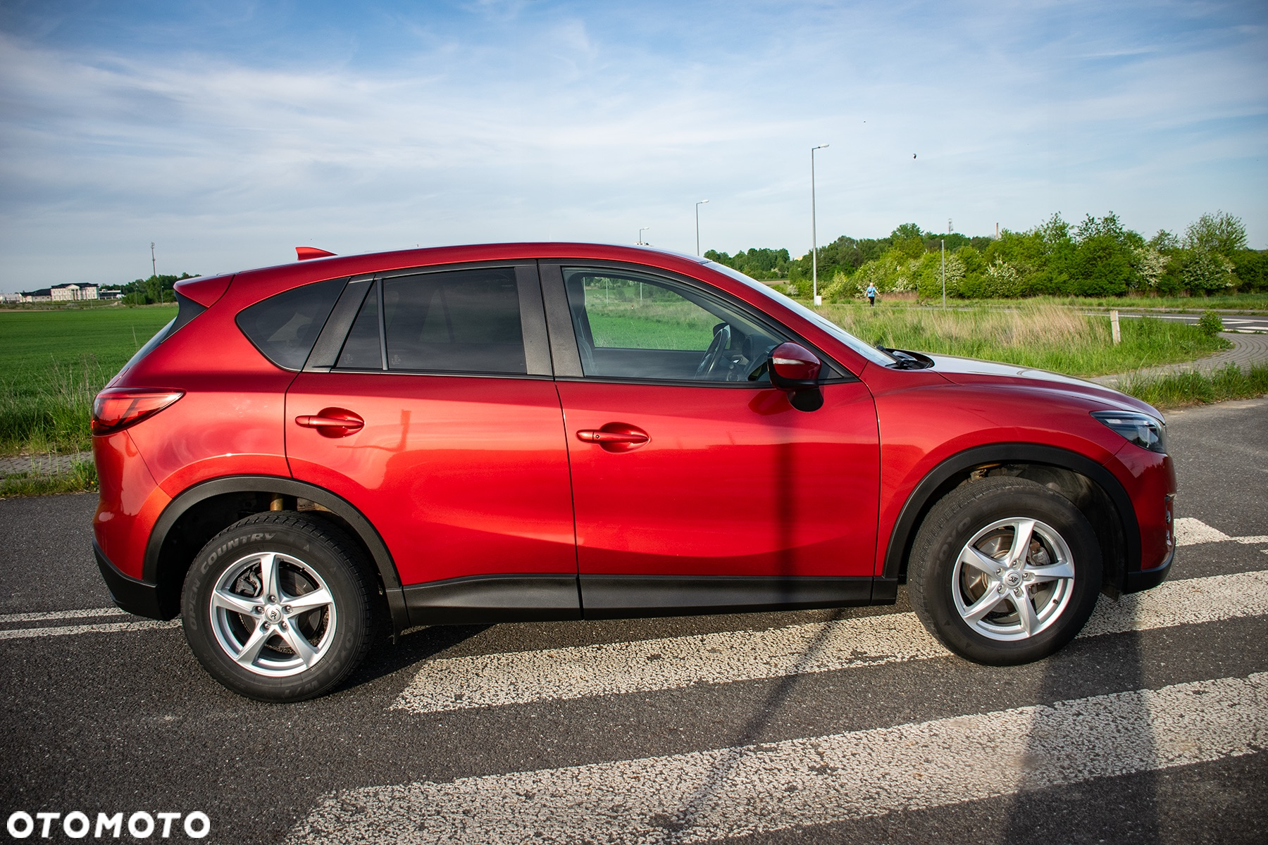 Mazda CX-5 SKYACTIV-G 160 Drive AWD Exclusive-Line - 10
