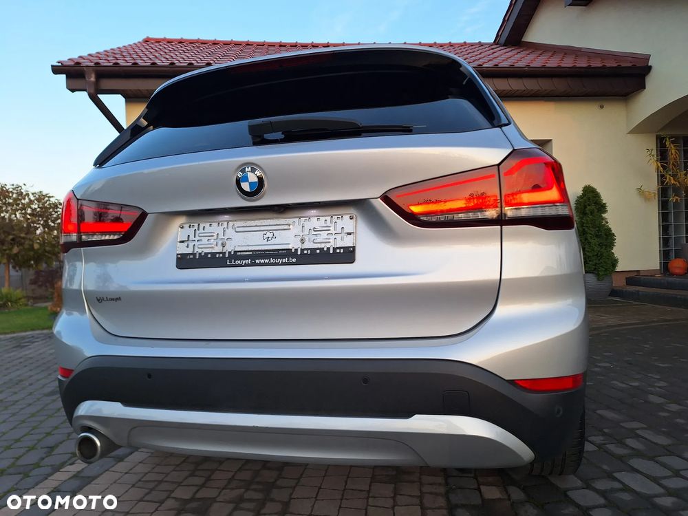 BMW X1 sDrive16d Advantage - 15
