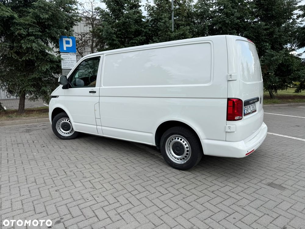 Volkswagen Transporter L1H1 DSG - 10