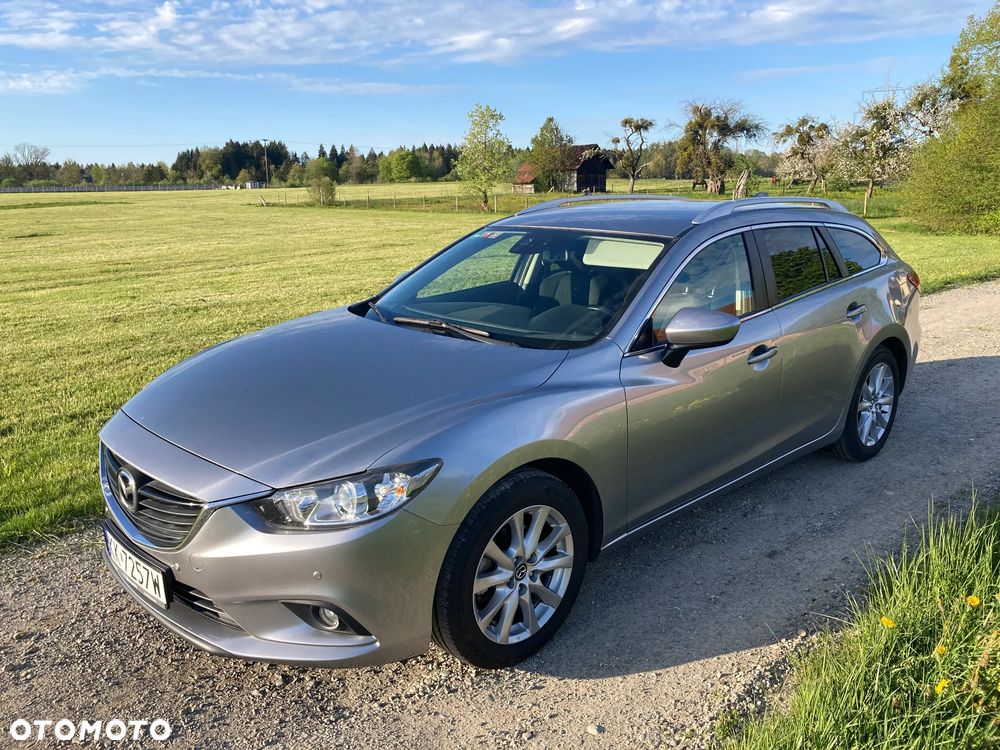 Mazda 6 2013 photo 5