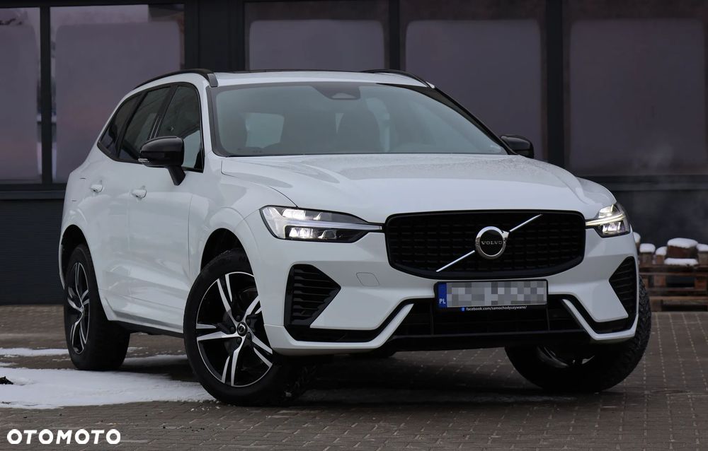 Volvo XC 60 T6 AWD Recharge Geartronic RDesign - 2